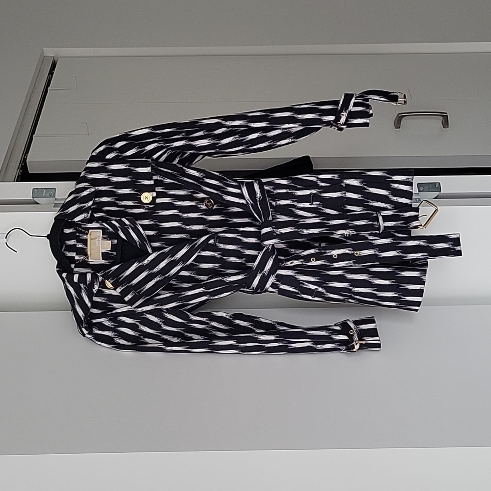Michael Michael Kors Trench Jacket